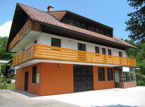Apartments Lipa in Železniki
