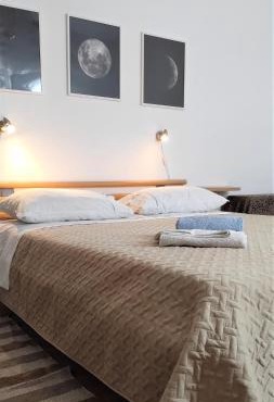 Apartments Ljilja sea view