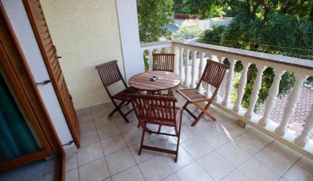 Apartments Luka (103841-A4) - Povile in Povile