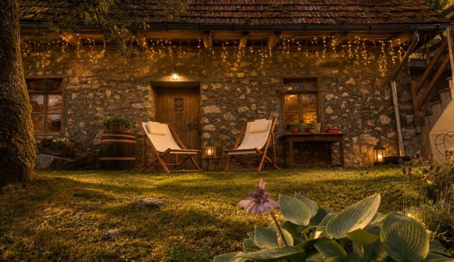 Apartments Mala Korita Soče in Soča
