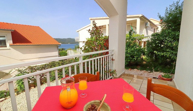 Apartments Marko Pelješac - Two Bedroom Apartment (5) in Orebic