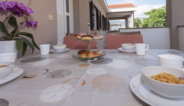 Apartments Max (57771-A1) - Razanac in Razanac