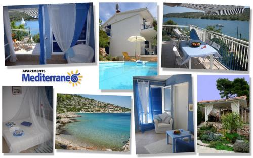 Apartments MEDITERRANEO in Kaprije