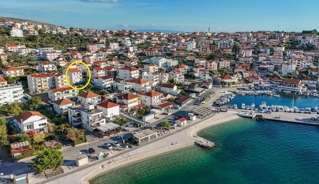 Apartments Meri in Trogir