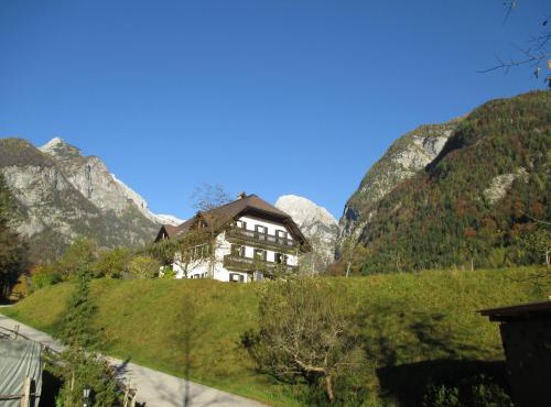 Apartments Mija in Bovec
