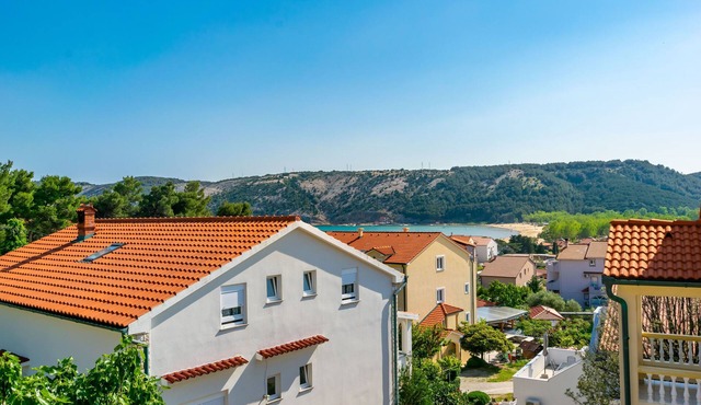 Apartments Miranda (89931-A1) - Lopar - island Rab in Lopar - island Rab