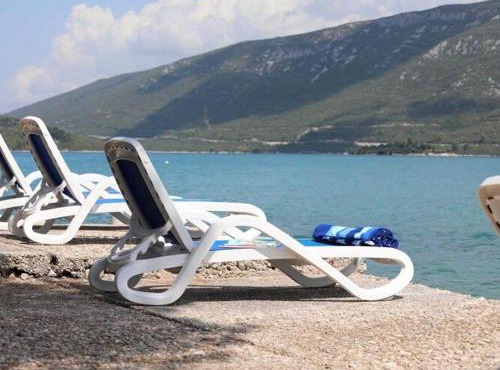 Apartments More & Ja - One Bedroom Apartment with Terrace and Sea View 1 istok