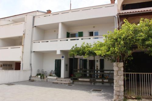 Apartments Mostak in Baška