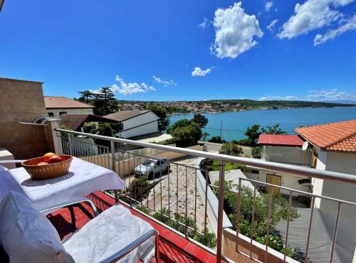 Apartments Nada in Dobrinj