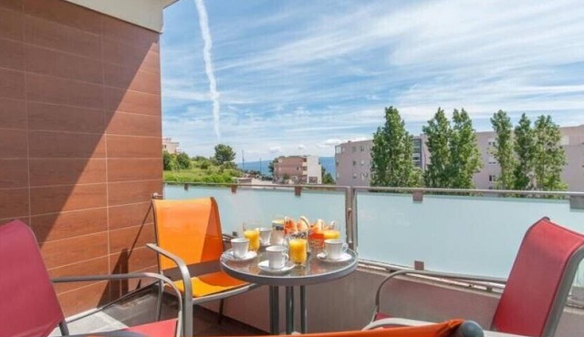Apartments Nikolina (ST)- Comfort Two Bedroom Apartment