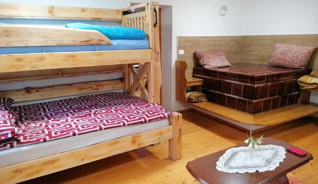 Apartments Perunika in Cerkno