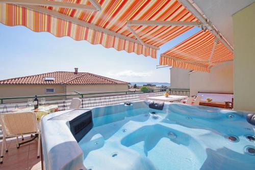 Apartments Ribarević in Makarska