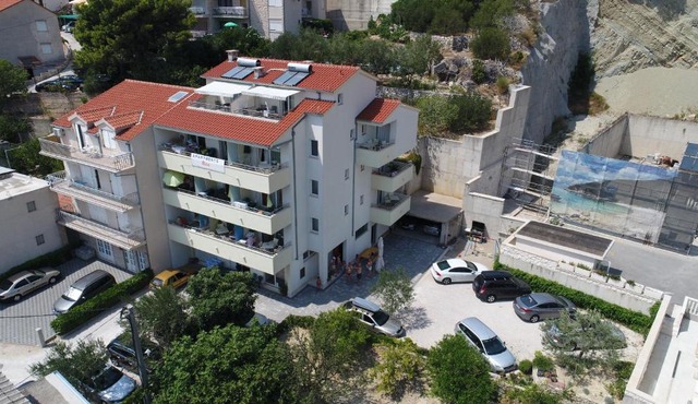 Apartments Rica in Omiš