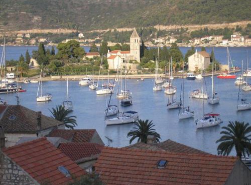 Apartments & Rooms Vitt in Vis
