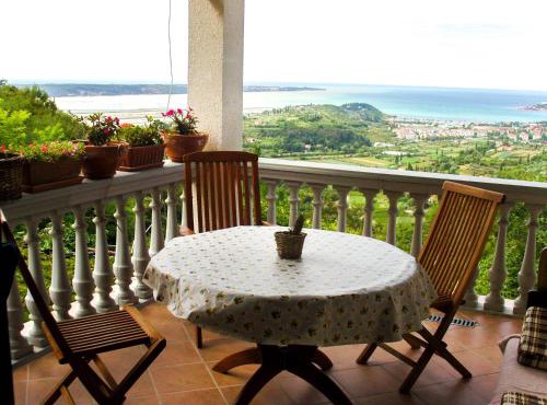Apartments Rosemary in Piran
