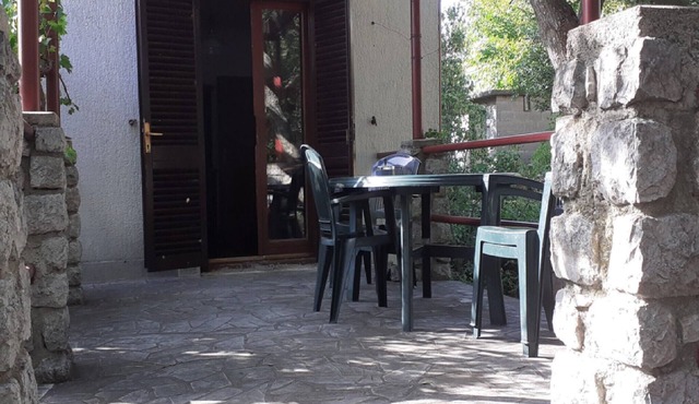 Apartments Rudi - Superior One bedroom Apartment with Terrace and Sea View in Klenovica