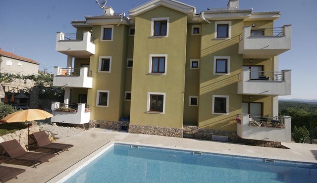 Apartments Salatić
