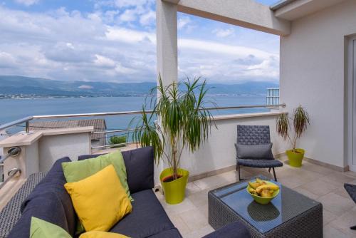 Apartments Salona in Trogir