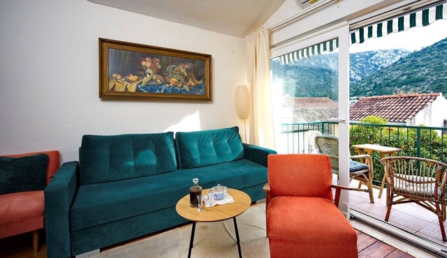 Apartments Senko Trpanj/Apartment Senko A1 (4+1) in Trpanj