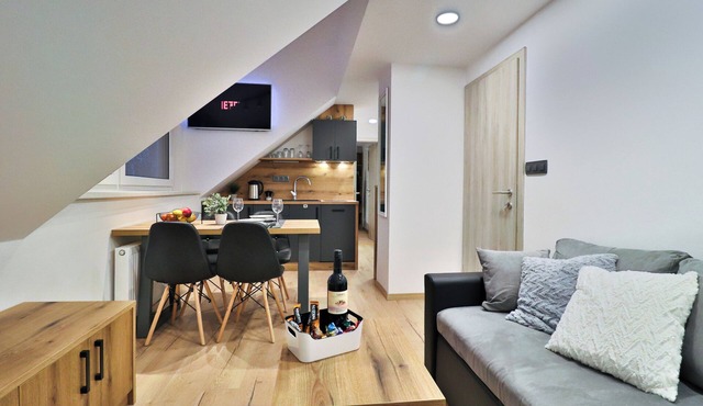Apartments Seventy Seven in Kranjska Gora