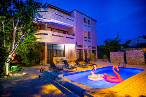 Apartments Silver Tree in Split