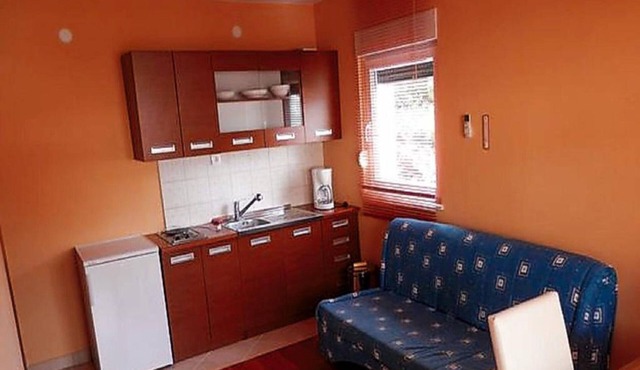 Apartments St Rialto - Superior One Bedroom Apartment with Balcony in Jelsa