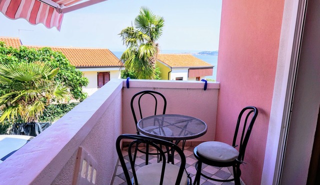 Apartments STEFIZA (34369-A2) - Crveni Vrh
