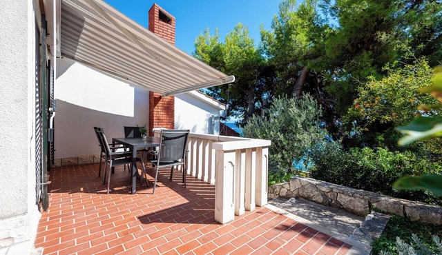 Apartments Villa Bok (58211-A4) - Okrug Gornji (Ciovo) in Okrug Gornji (Ciovo)