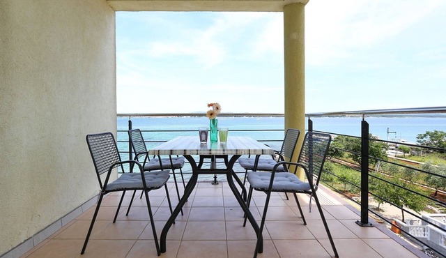 Apartments Vista (14665-A4) - Tkon - island Pasman