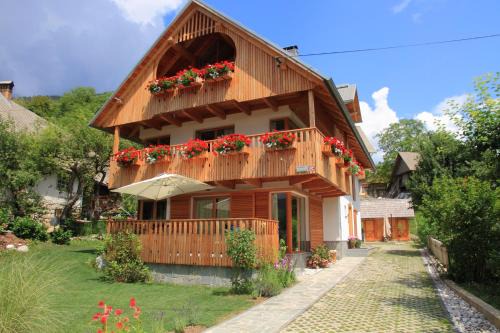Apartments Vila Jelka in Bohinj