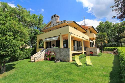 Apartments Villa Concept