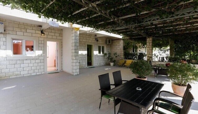 Apartments Villa Dubrovnik- Superior Studio Apartment with Terrace and Sea View