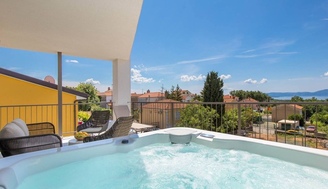 Apartments Villa Mara With Pool