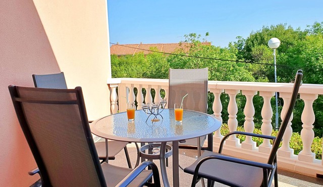Apartments Vodopija (64141-A2) - Soline - island Krk