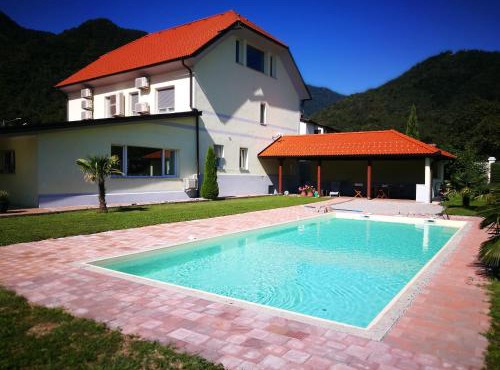 Apartments Volče in Tolmin