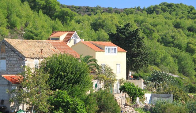 Apartments with a parking space Rukavac, Vis - 8851 in Rukavac