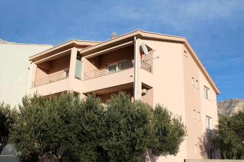 Apartments with parking space Podaca, Makarska - 15475 in Podaca
