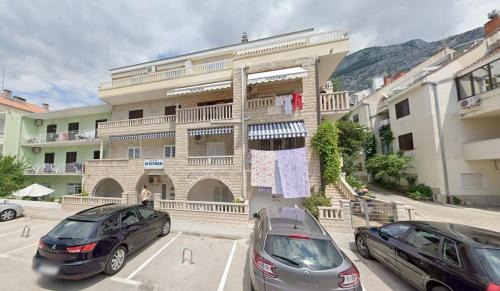 Apartments with WiFi Makarska - 20727 in Makarska