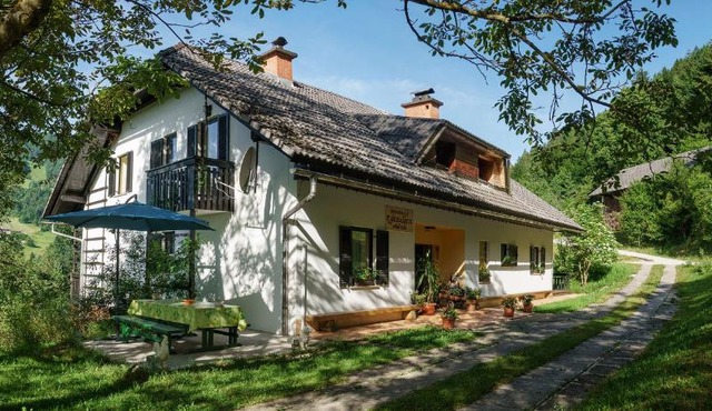 Apartments Zakrasnik in Škofja Loka
