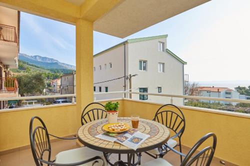 Apartments Zelic Tucepi in Tučepi