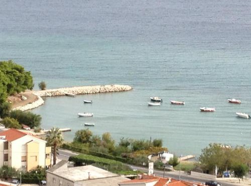 Apartments Zemunik in Omiš