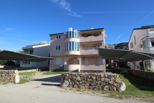 Apartments Zic - Mrakovcic in Baška
