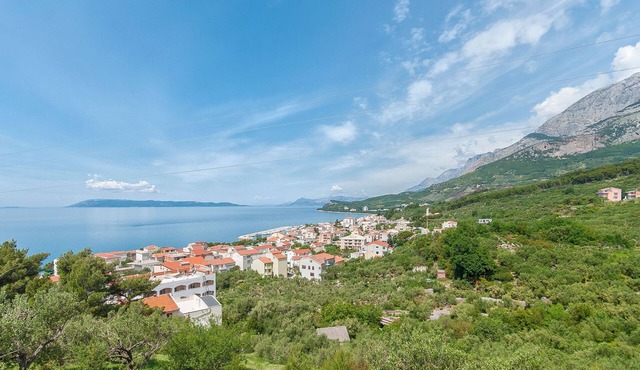 Apartments Zorka (45341-A2) - Tucepi