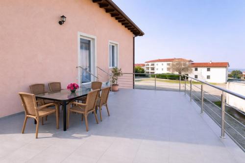 App Ružica Finida in Umag