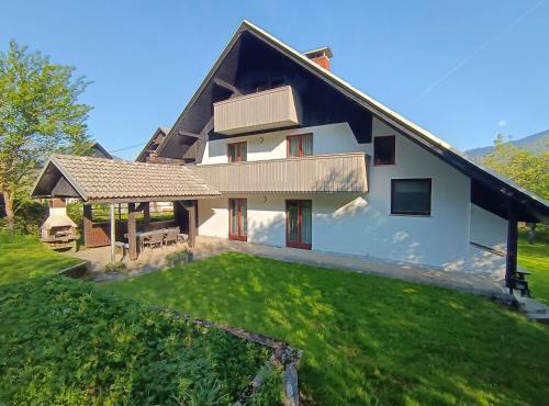 Appleby Apartments Kersnik in Bohinj
