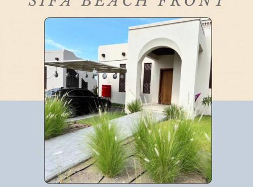As Sifah Beach Front Villa in As Sīfah