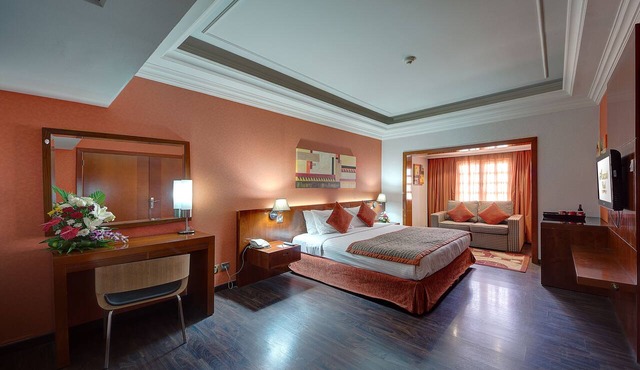 Ascot Hotel in Dubai