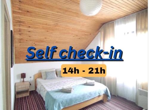 Attico Viva - Self Check-in