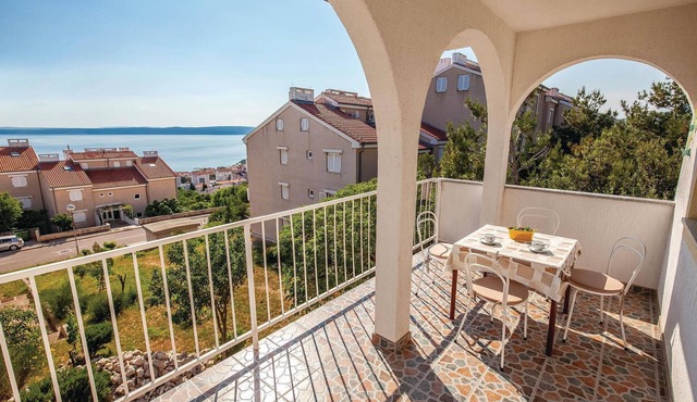 Awesome apartment in Novi Vinodolski in Novi Vinodolski