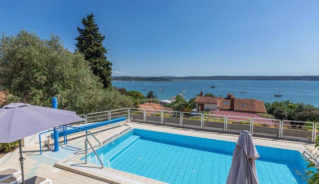 Awesome apartment in Portoroz with sauna in Portoroz